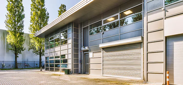 Commercial Garage Door Installation Gautier