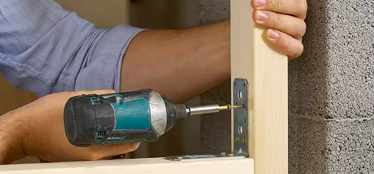 Jimmy Proof Deadbolt Repair Gautier