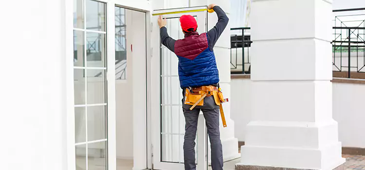 Water Damage Door Frame Repair Gautier