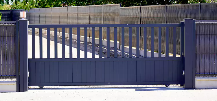 Driveway Gate Installation Contractors Gautier
