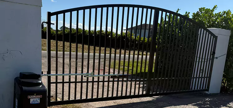Driveway Fence Repair Gautier