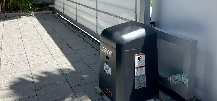 Emergency Electric Gate Repairs Gautier