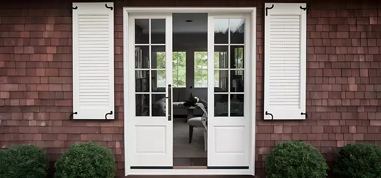 French Door Restoration Gautier