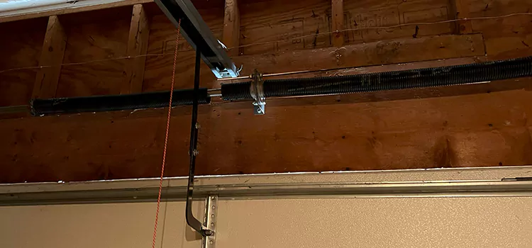 Broken Garage Door Cable Repair in Gautier, MS