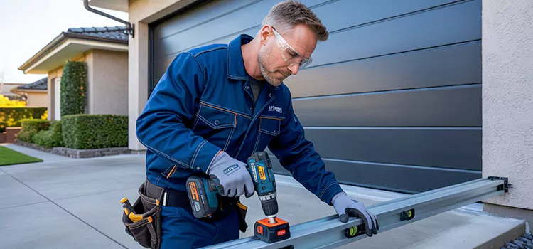Why Choose Us for Garage Door Off Track Services in Gautier, Mississippi?