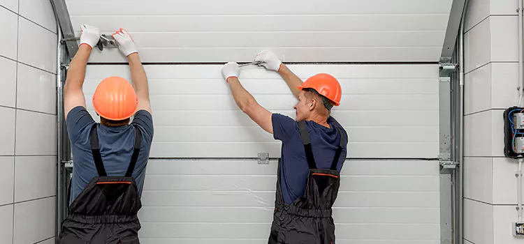 16x7 Garage Door Replacement Panels Gautier