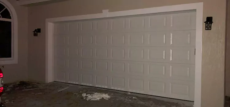 Garage Door Coil Replacement Gautier