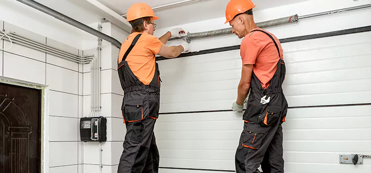 Garage Door Spring Repair Cost Gautier