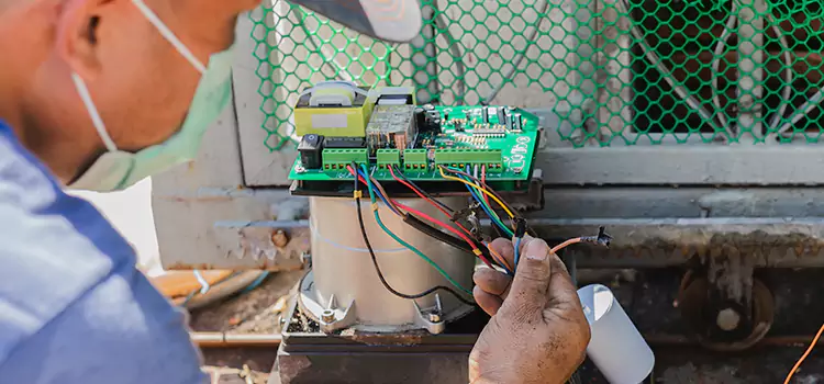 Electric Gate Motor Replacement in Gautier, MS