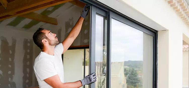 Emergency Sliding Glass Door Repair Gautier