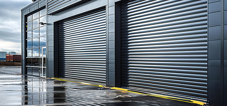 Emergency Industrial Garage Door Service Gautier