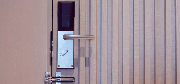 Installing a Maglock Gautier