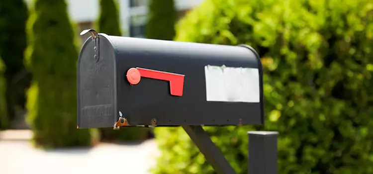 Secure Mailboxes for Packages Gautier