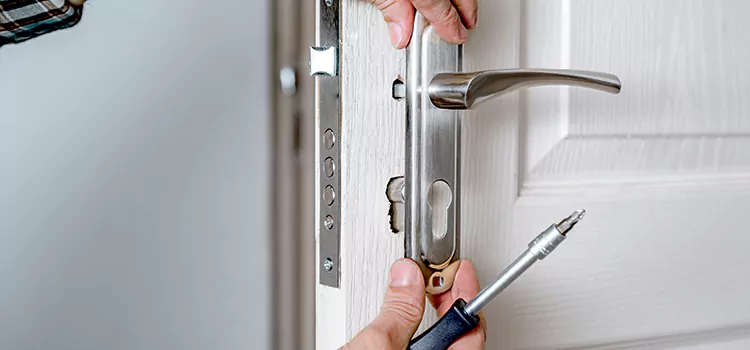 New Door Frame Installation Gautier