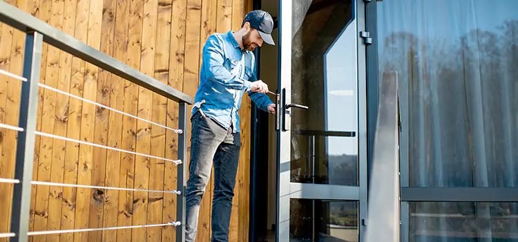 Patio Screen Door Installation Gautier