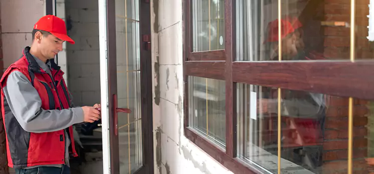 Sliding Door Lock Repair Gautier