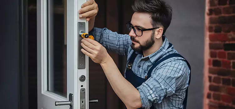 Residential Door Repairs Gautier
