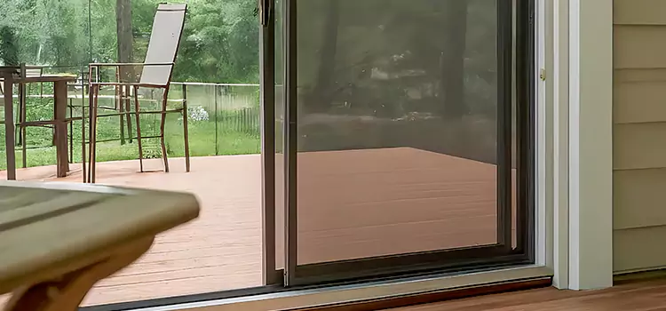 Garage Screen Door Installation Gautier