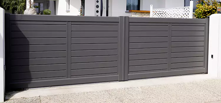 Automatic Gate Fence Gautier
