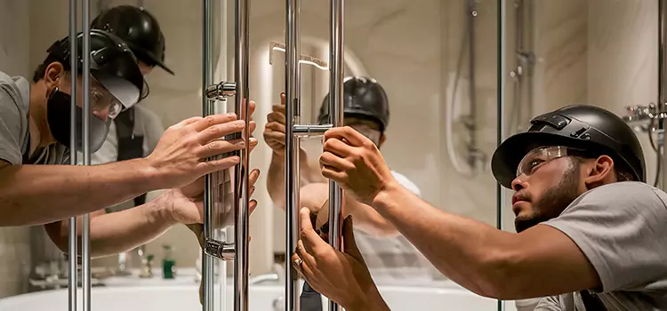 Shower Door Replacement Cost Gautier