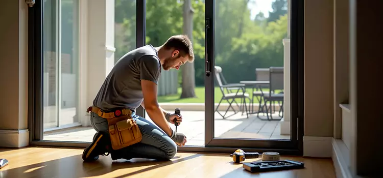 Patio Door Installation Experts in Gautier, MS