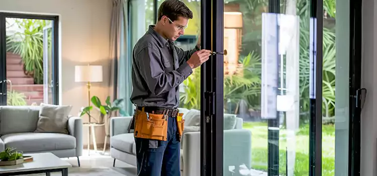Sliding Door Maintenance Gautier