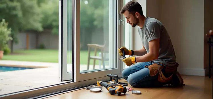 Replacing Older Sliding Glass Door Rollers Gautier