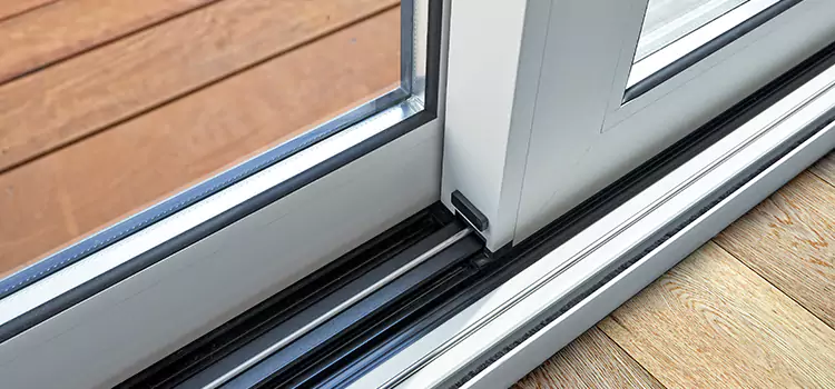 Why Your Sliding Door Keeps Getting Stuck in Gautier, MS?