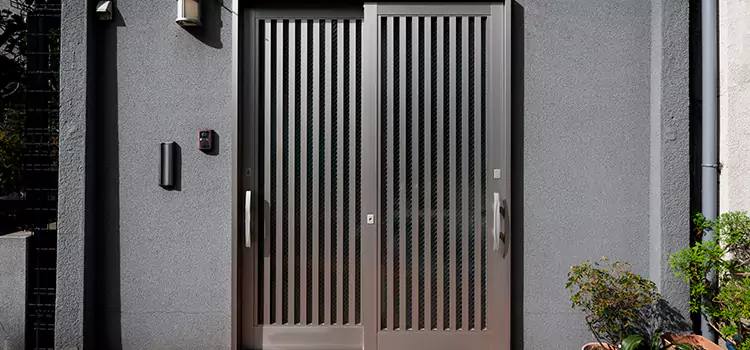 Specialized Steel Door Services in Gautier, MS