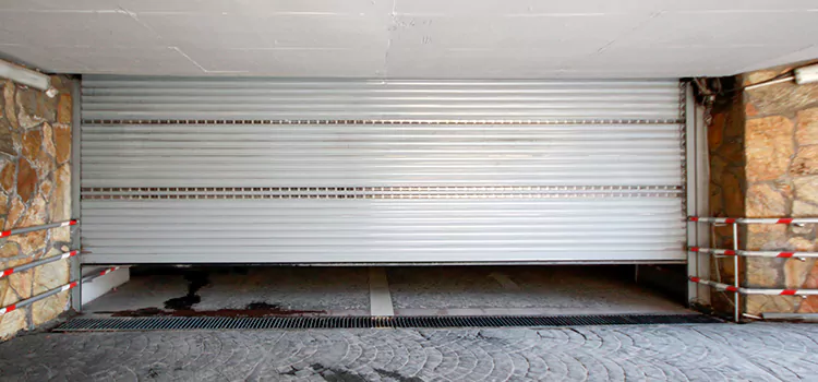 Steel Garage Door Repair Gautier
