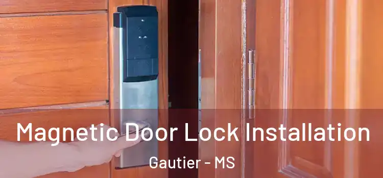  Magnetic Door Lock Installation Gautier - MS