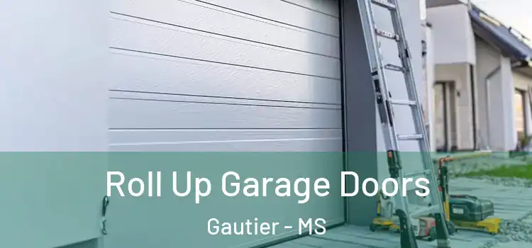  Roll Up Garage Doors Gautier - MS