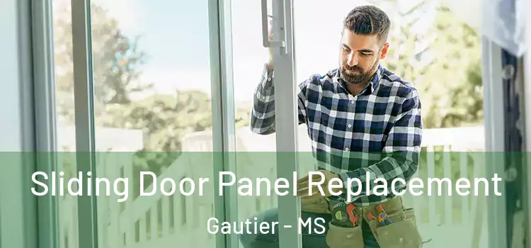  Sliding Door Panel Replacement Gautier - MS