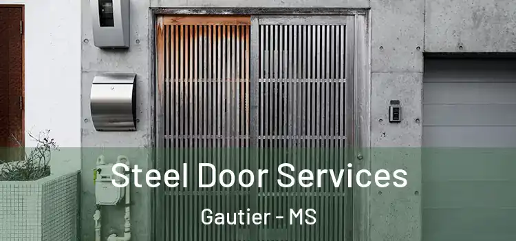 Steel Door Services Gautier - MS